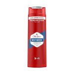شامپو الد اسپایس سر و بدن old spice White Water  ایتالیایی 400 میل اصلی