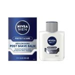 افتر شیو نیوآ Nivea مراقبت کننده و آبرسان پوست خشک و حساس حجم ۱۰۰ میل