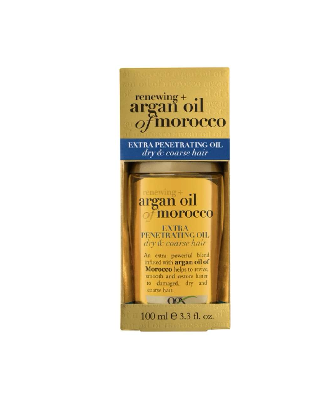 روغن آرگان اوجی ایکس مراکش OGX OIL 100میل