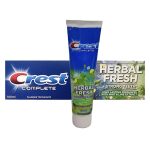 خمیردندان کرست کامپیلیت هربال  فرش گیاهی 100میلHerbal feresh