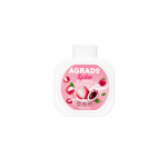 شامپو بدن و ژل حمام آگرادو Agrado Lychee رایحه لیچی حجم 750 میل (اسپانیا)